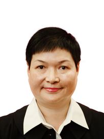 Monica Wong 黃趣珍