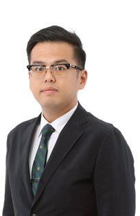 Alan Wong 黃啟南