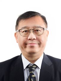 馬耀立 John Ma