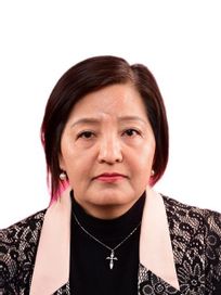 林笑英 Trudi Lam