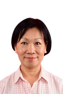 梁潔嫻 Lily Leung