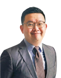 彭志欣 Victor Pang