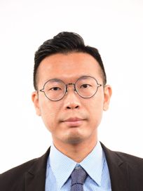 Jacky Leung 梁家豪