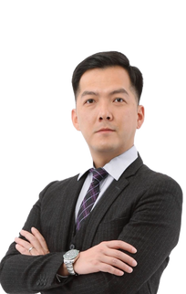 Karl Wong 黃柏霖