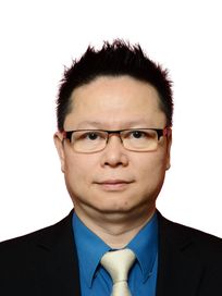 黃紹禧 Harris Wong