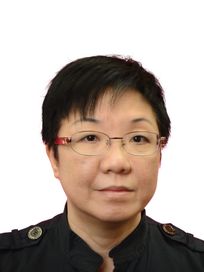 龍燕芳 Candy Lung