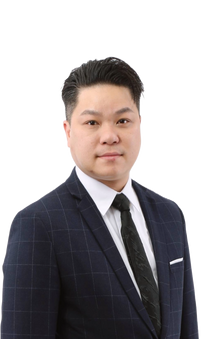 陳立基 Keith Chan