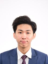 陳智霖 Chilam Chen